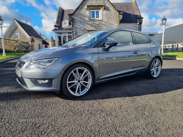 Used SEAT Leon 2015 for sale - 77551232: Photo 3