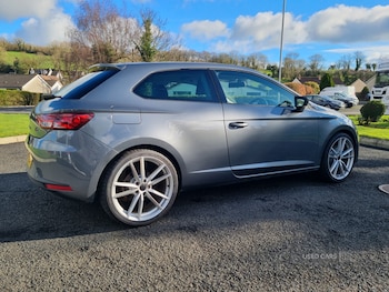 Used SEAT Leon 2015 for sale - 77551232: Photo