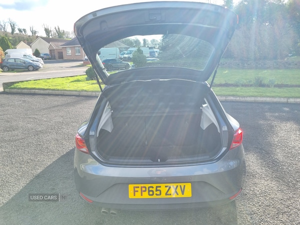 Used SEAT Leon 2015 for sale - 77551232: Photo 9