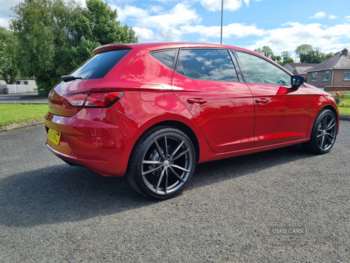 Used SEAT Leon 2020 for sale - 74811868: Photo