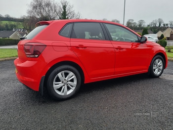 Used Volkswagen Polo 2019 for sale - 77479670: Photo