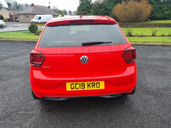 Used Volkswagen Polo 2019 for sale - 77479670: Photo 8