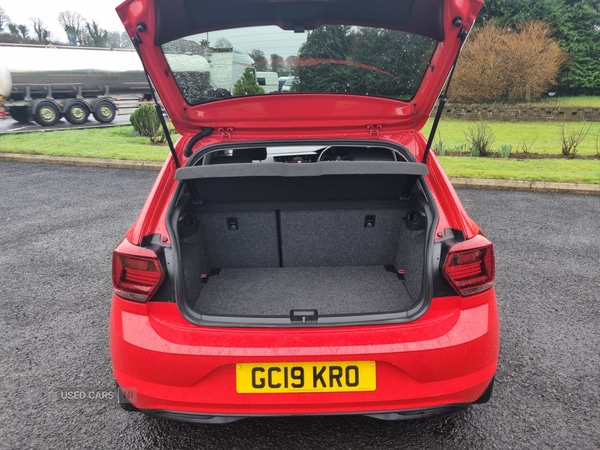 Used Volkswagen Polo 2019 for sale - 77479670: Photo 9