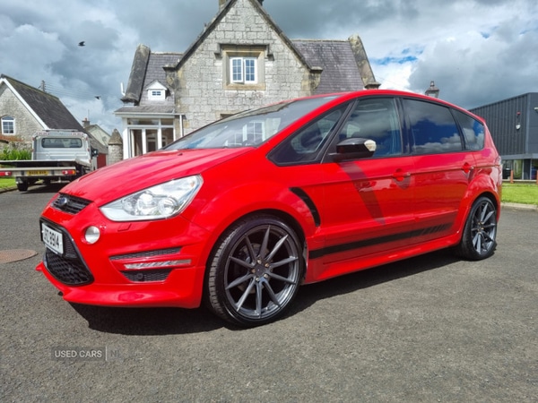 Used Ford S-Max 2014 for sale - 76659744: Photo 3