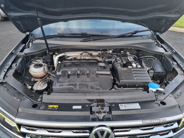 Used Volkswagen Tiguan 2017 for sale - 77626719: Photo 11