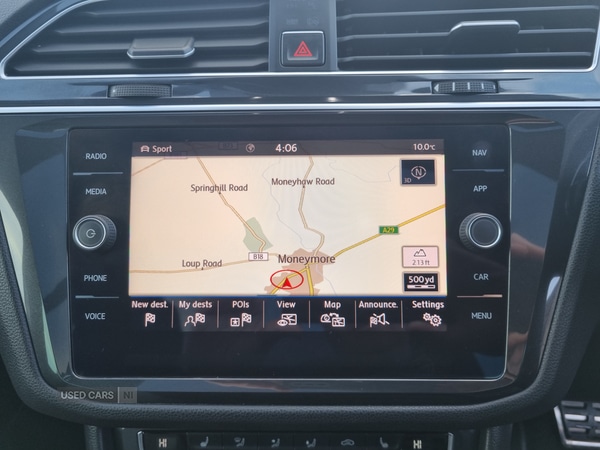 Used Volkswagen Tiguan 2017 for sale - 77626719: Photo 14