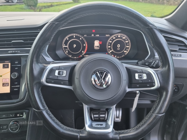 Used Volkswagen Tiguan 2017 for sale - 77626719: Photo 16