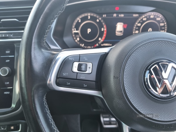 Used Volkswagen Tiguan 2017 for sale - 77626719: Photo 18