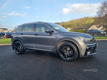 Used Volkswagen Tiguan 2017 for sale - 77626719: Photo