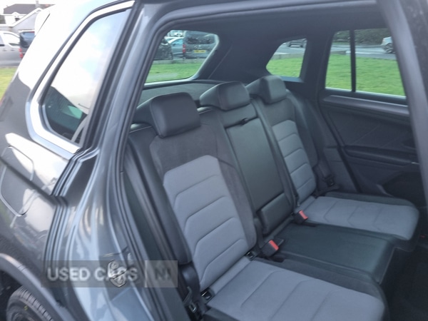 Used Volkswagen Tiguan 2017 for sale - 77626719: Photo 24