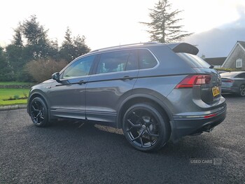 Used Volkswagen Tiguan 2017 for sale - 77626719: Photo