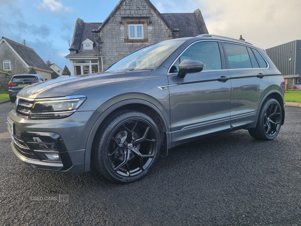 Used Volkswagen Tiguan 2017 for sale - 77626719: Photo 3