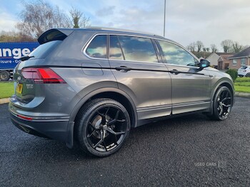 Used Volkswagen Tiguan 2017 for sale - 77626719: Photo