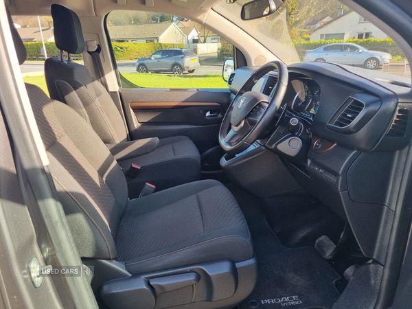 Used Toyota PROACE CITY Verso 2018 for sale - 73883442: Photo 11