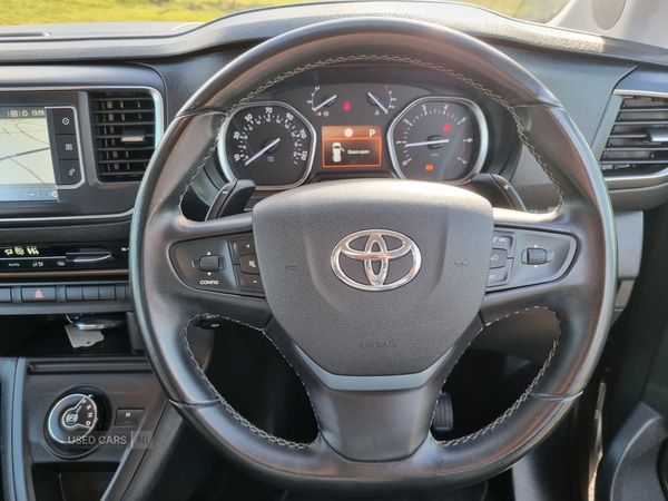 Used Toyota PROACE CITY Verso 2018 for sale - 73883442: Photo 13