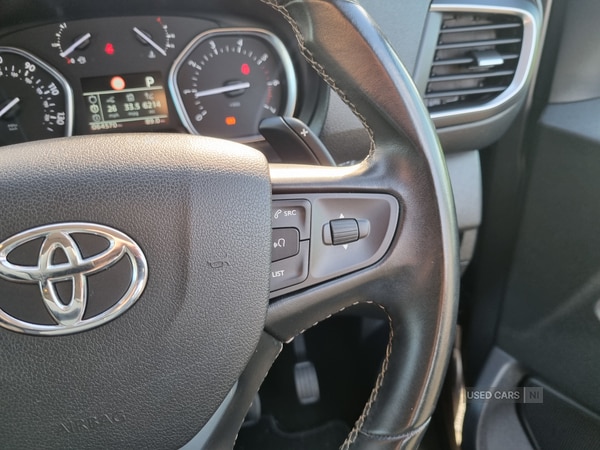 Used Toyota PROACE CITY Verso 2018 for sale - 73883442: Photo 15