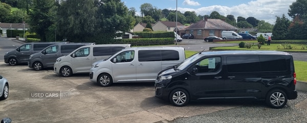 Used Toyota PROACE CITY Verso 2018 for sale - 73883442: Photo 1