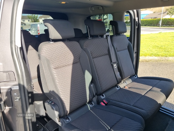 Used Toyota PROACE CITY Verso 2018 for sale - 73883442: Photo 22
