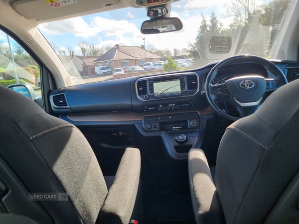 Used Toyota PROACE CITY Verso 2018 for sale - 73883442: Photo 24
