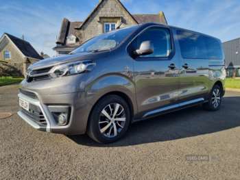 Used Toyota PROACE CITY Verso 2018 for sale - 73883442: Photo