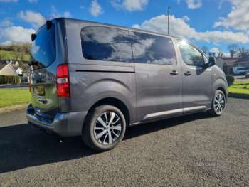 Used Toyota PROACE CITY Verso 2018 for sale - 73883442: Photo
