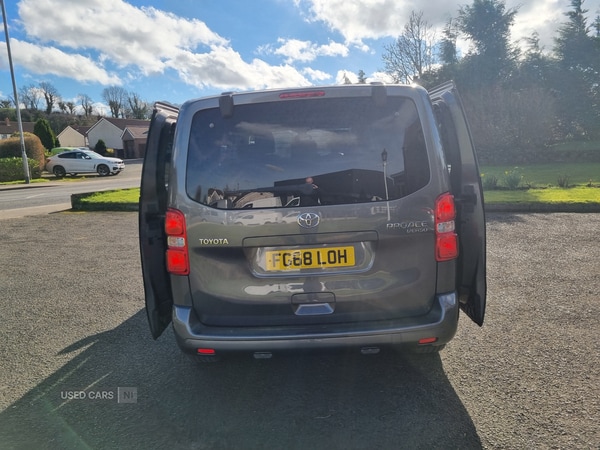 Used Toyota PROACE CITY Verso 2018 for sale - 73883442: Photo 7