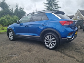 Used Volkswagen T-Roc 2019 for sale - 79085233: Photo