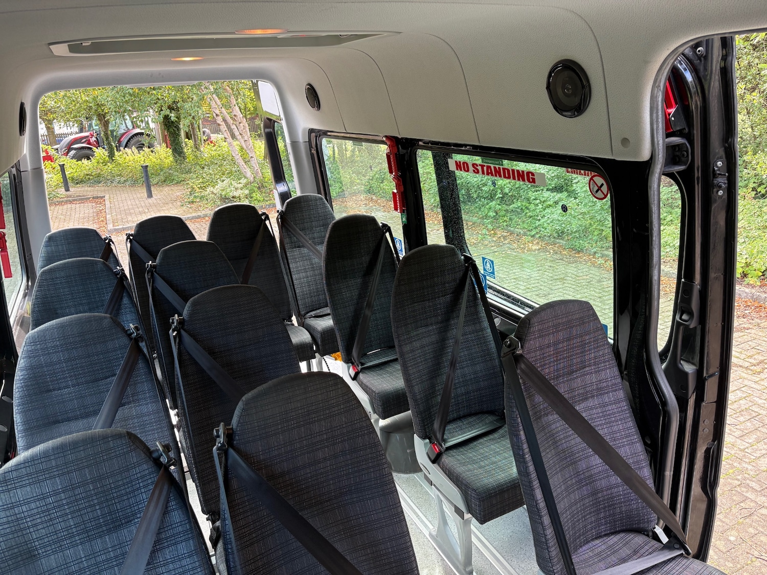 Used Mercedes-Benz Sprinter 2017 for sale - 75797717: Photo 16
