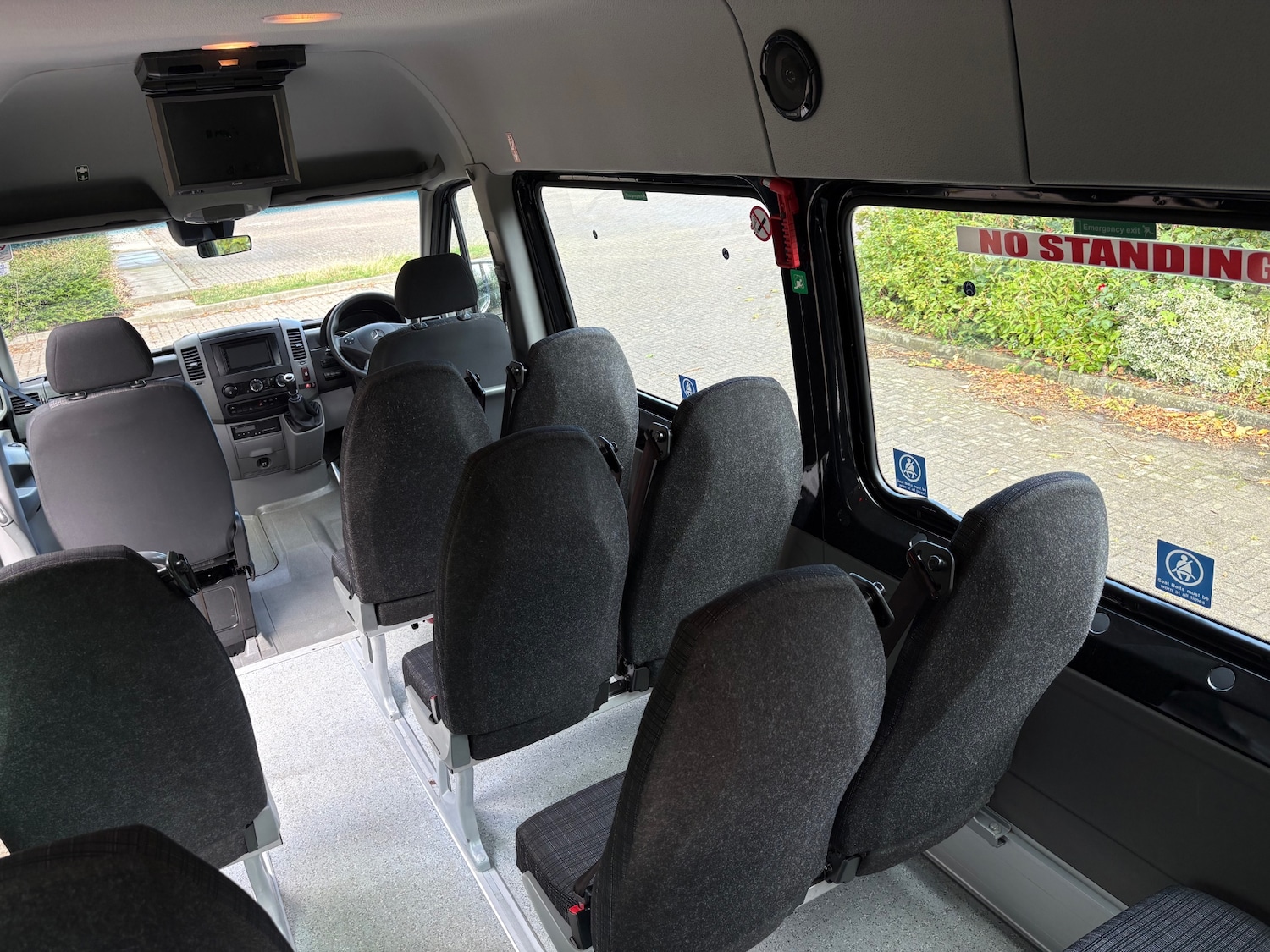 Used Mercedes-Benz Sprinter 2017 for sale - 75797717: Photo 17