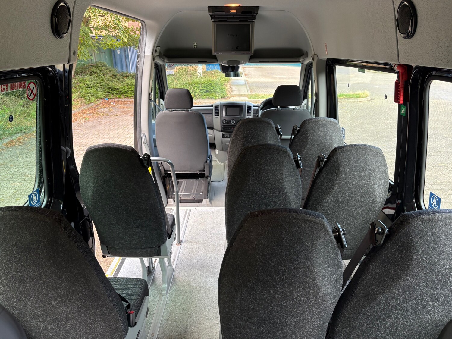 Used Mercedes-Benz Sprinter 2017 for sale - 75797717: Photo 18