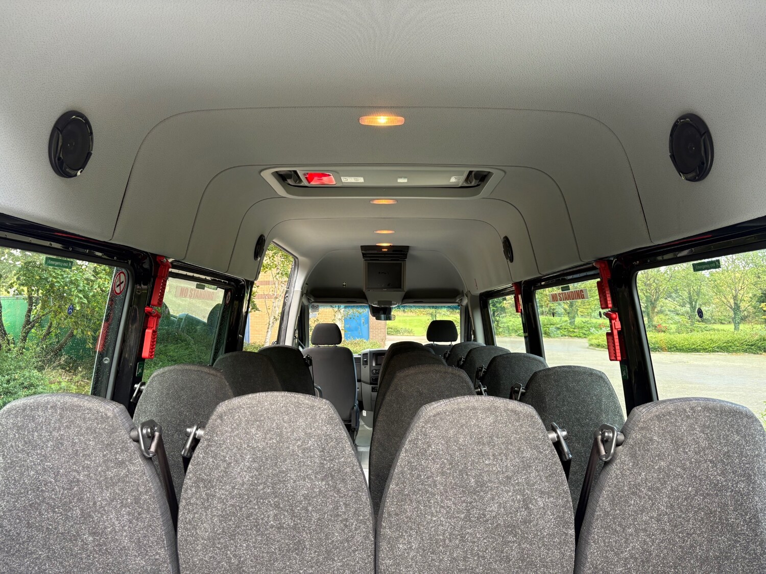 Used Mercedes-Benz Sprinter 2017 for sale - 75797717: Photo 20