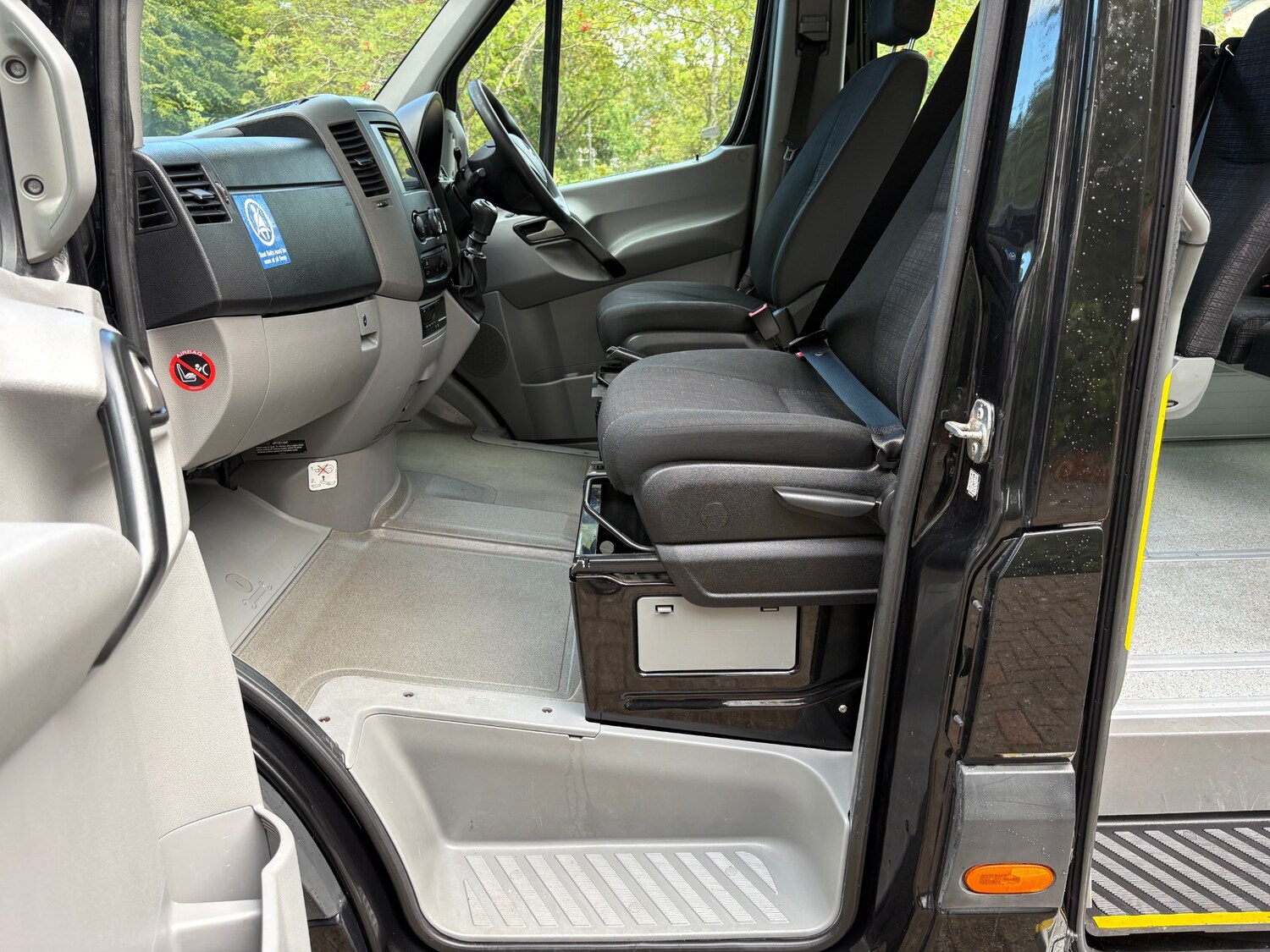 Used Mercedes-Benz Sprinter 2017 for sale - 75797717: Photo 22