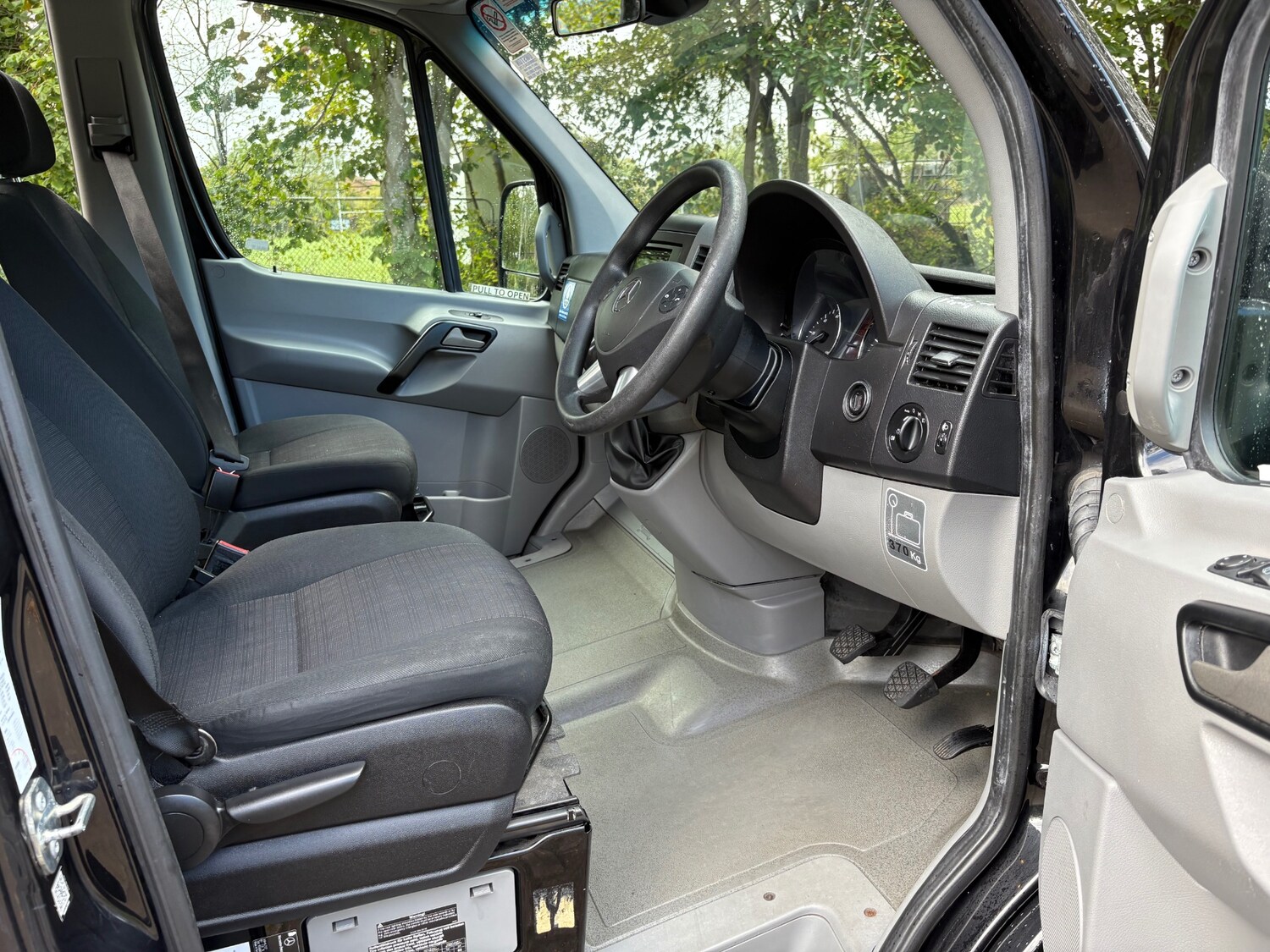 Used Mercedes-Benz Sprinter 2017 for sale - 75797717: Photo 23