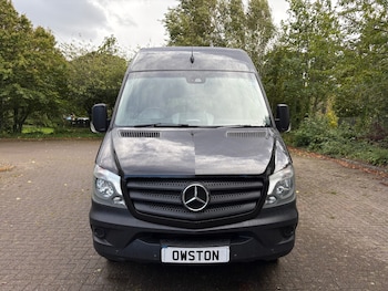 Used Mercedes-Benz Sprinter 2017 for sale - 75797717: Photo