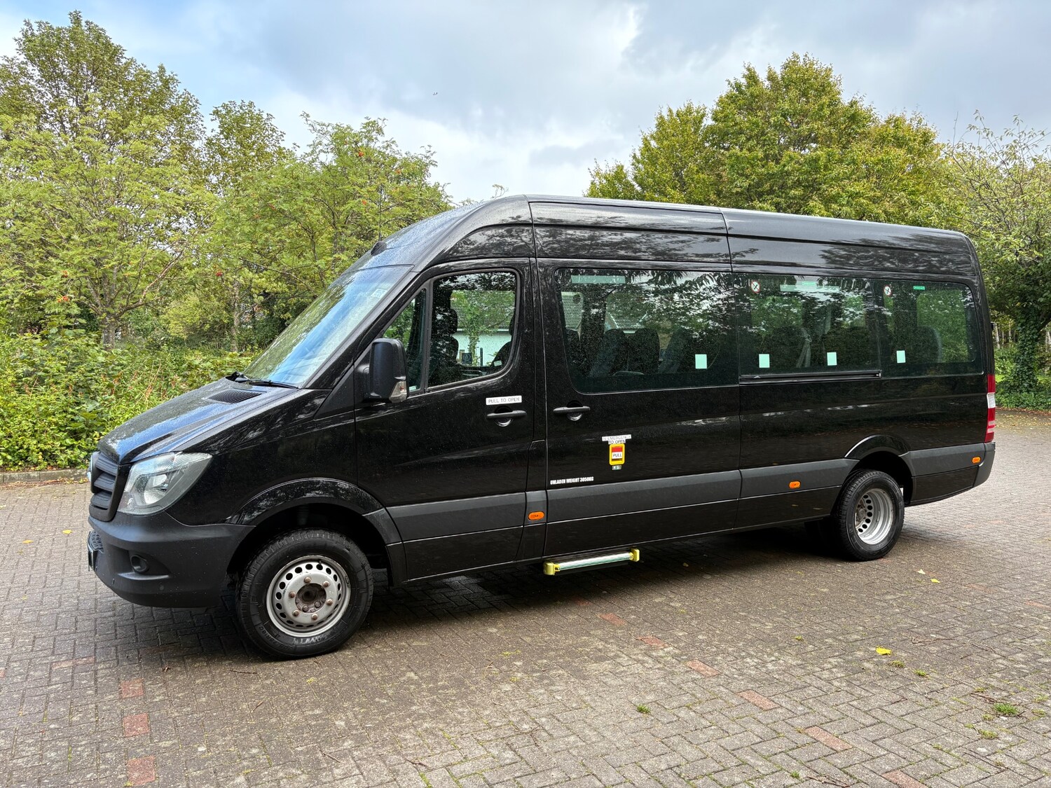Used Mercedes-Benz Sprinter 2017 for sale - 75797717: Photo 3
