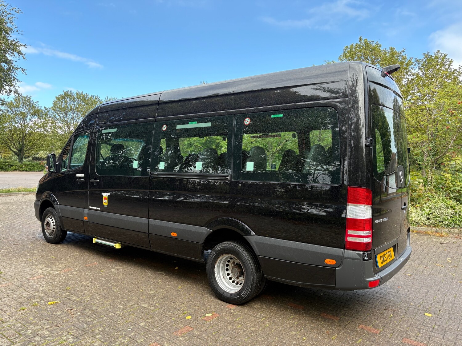 Used Mercedes-Benz Sprinter 2017 for sale - 75797717: Photo 4
