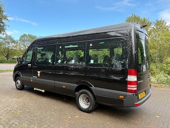 Used Mercedes-Benz Sprinter 2017 for sale - 75797717: Photo