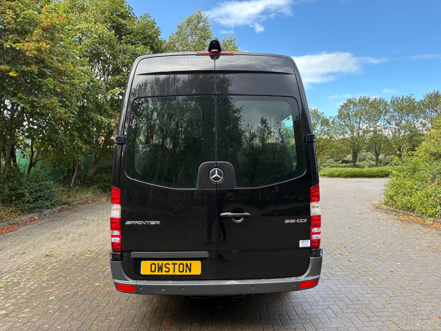 Used Mercedes-Benz Sprinter 2017 for sale - 75797717: Photo 5