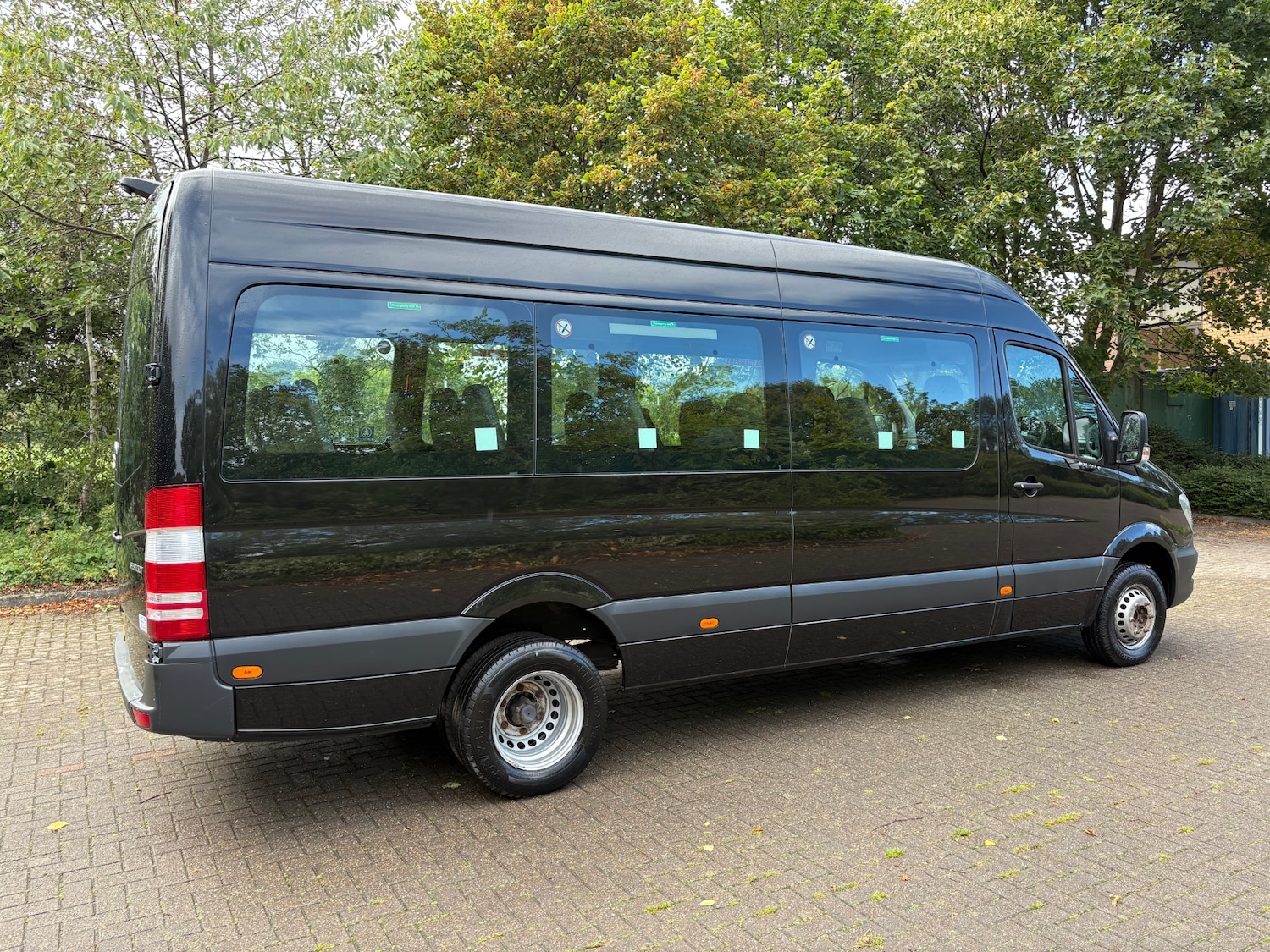 Used Mercedes-Benz Sprinter 2017 for sale - 75797717: Photo 6