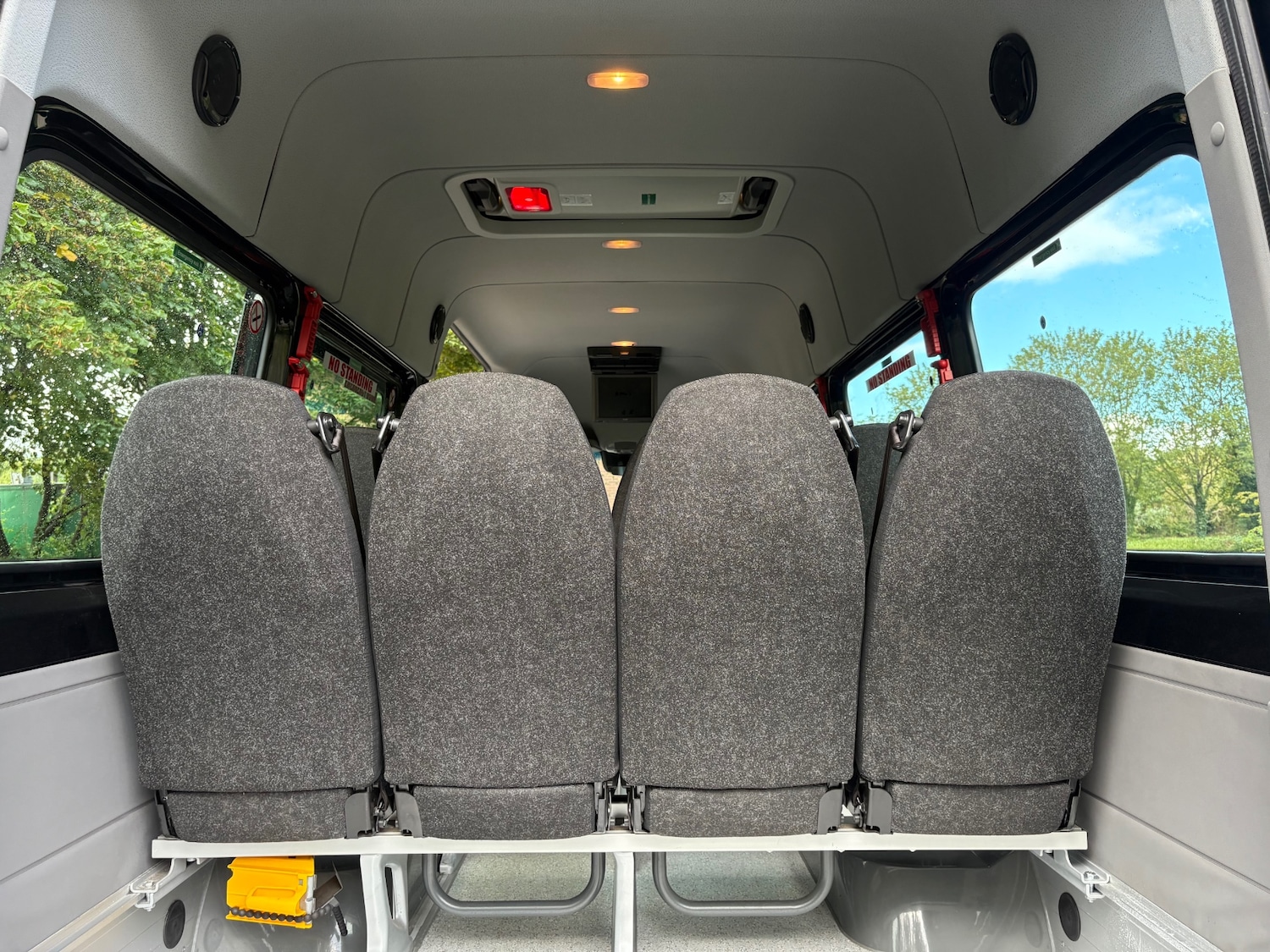 Used Mercedes-Benz Sprinter 2017 for sale - 75797717: Photo 8