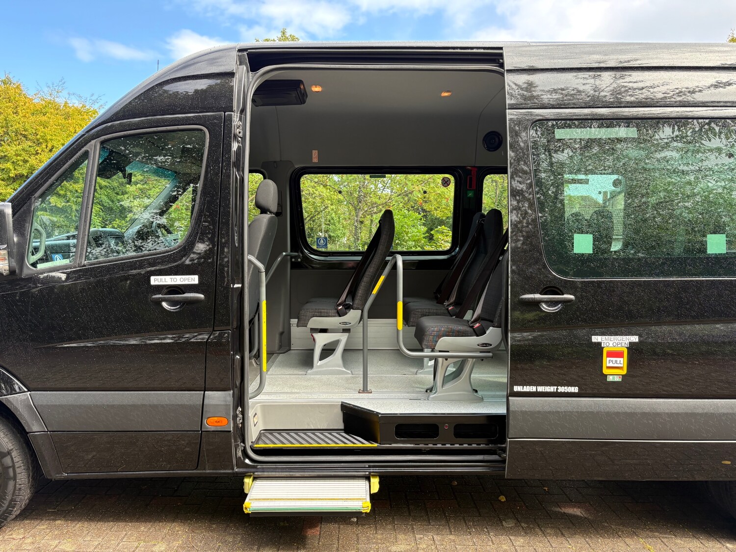 Used Mercedes-Benz Sprinter 2017 for sale - 75797717: Photo 9