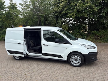Used Ford Transit Connect 2020 for sale - 79277908: Photo