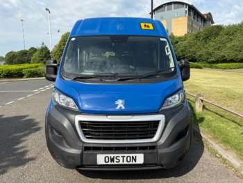 Used Peugeot Boxer 2020 for sale - 75138038: Photo