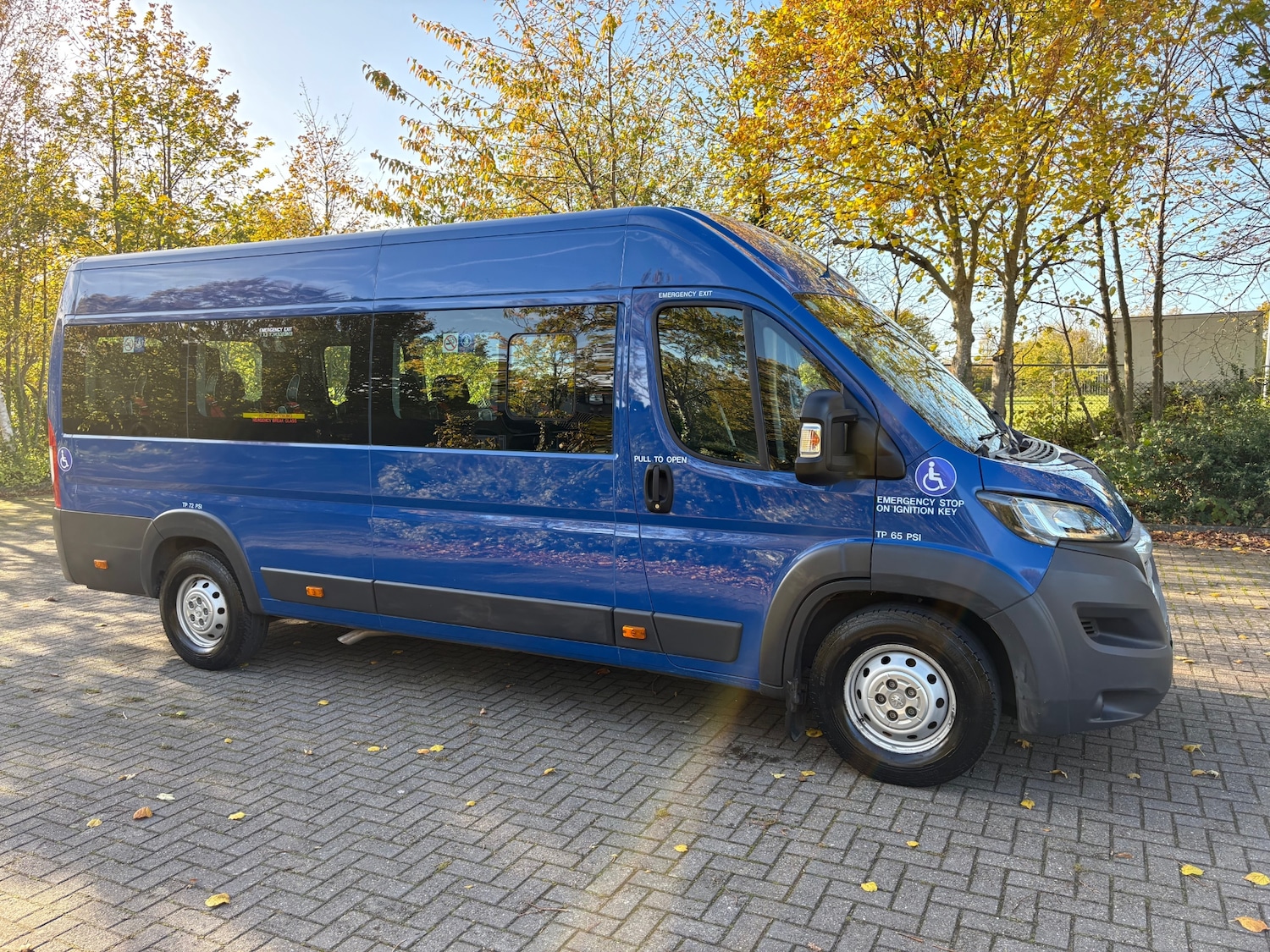 Used Peugeot Boxer 2018 for sale - 76324984: Photo 1