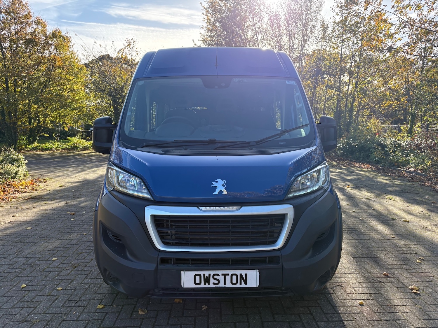 Used Peugeot Boxer 2018 for sale - 76324984: Photo 2