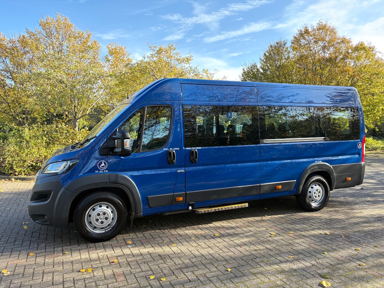 Used Peugeot Boxer 2018 for sale - 76324984: Photo 3