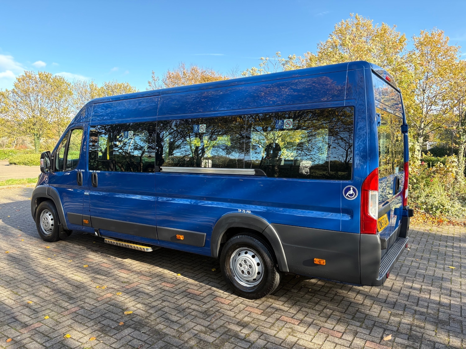 Used Peugeot Boxer 2018 for sale - 76324984: Photo 4