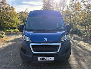 Used Peugeot Boxer 2018 for sale - 76324984: Photo