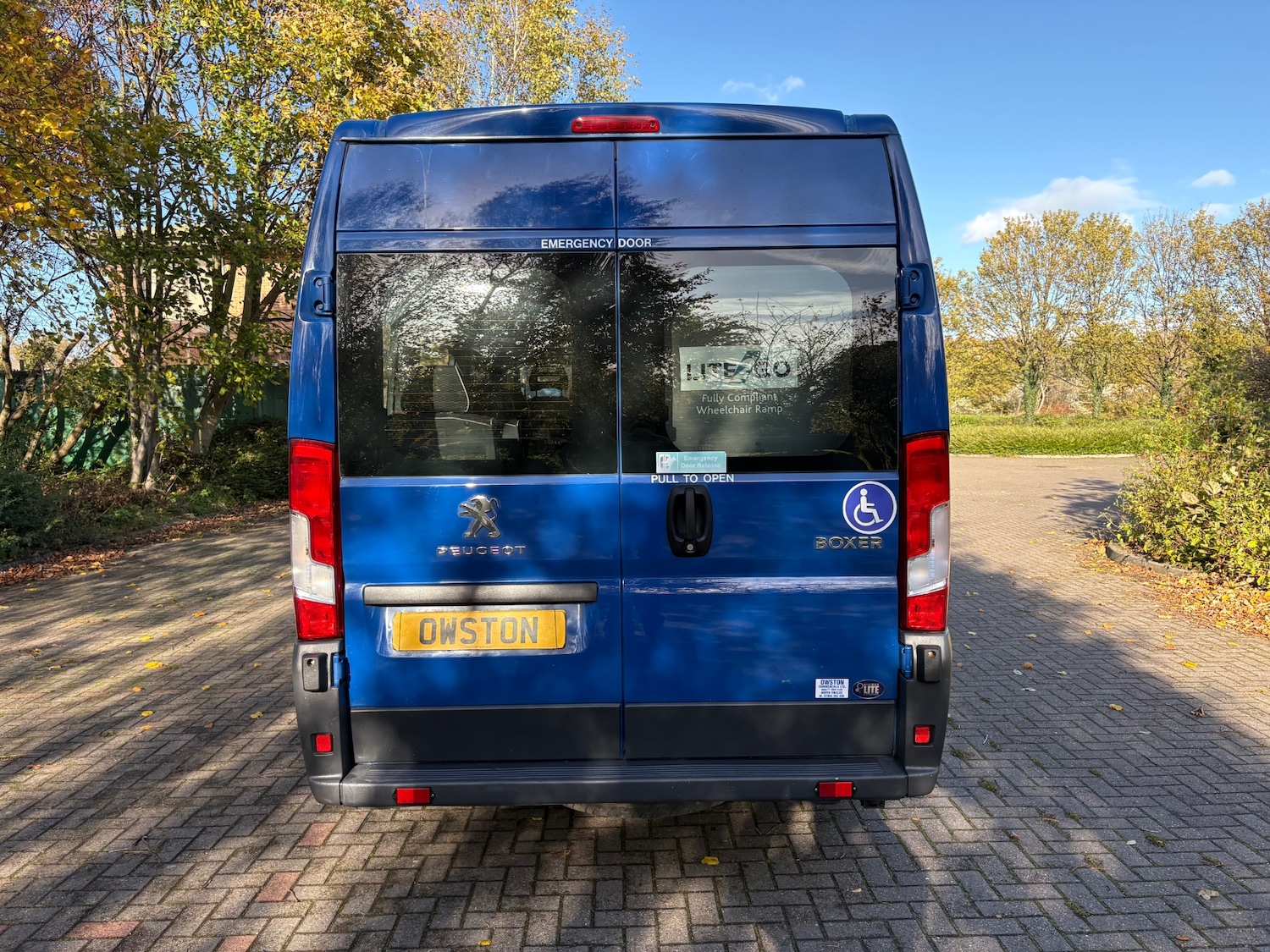 Used Peugeot Boxer 2018 for sale - 76324984: Photo 5