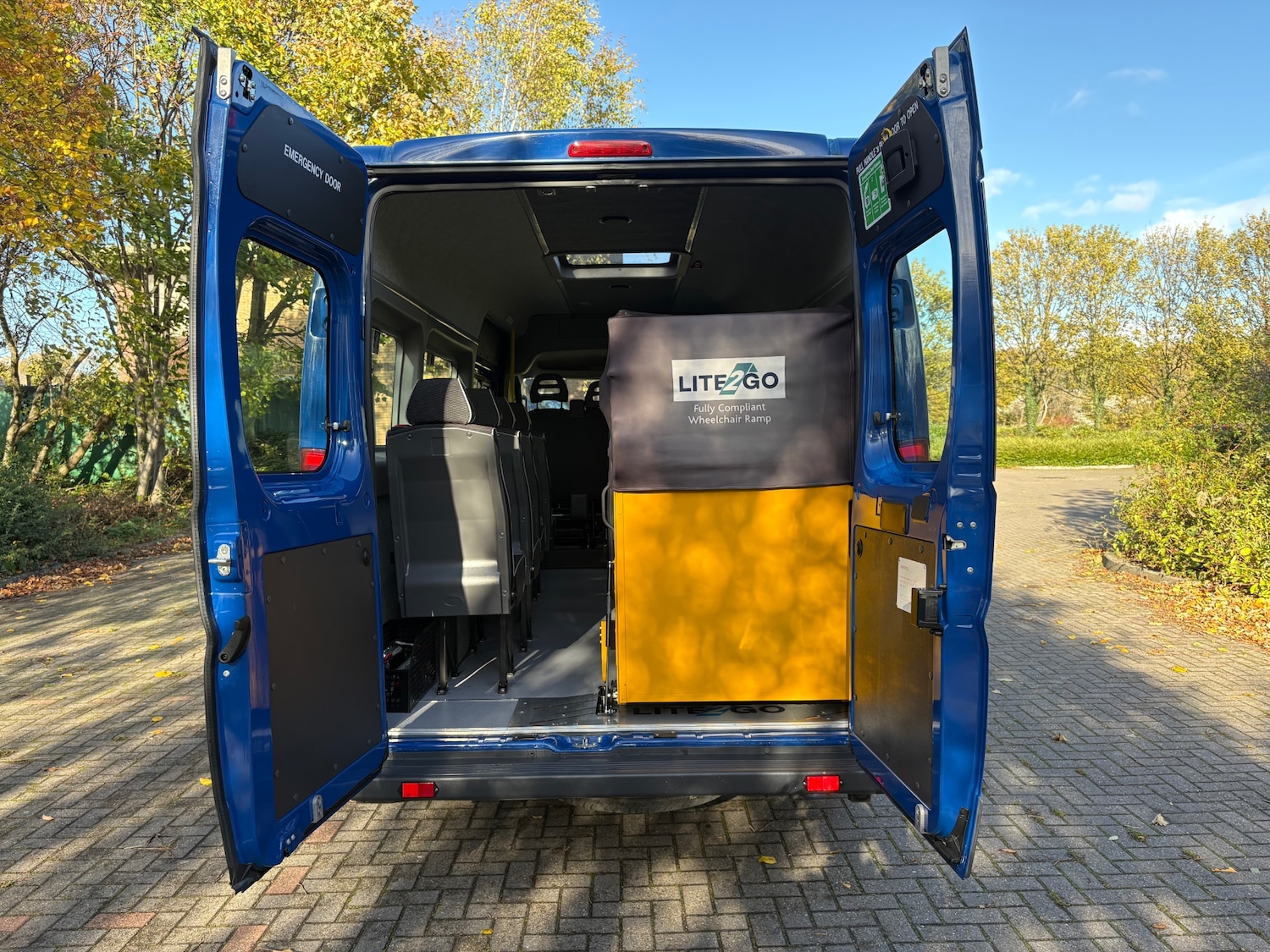 Used Peugeot Boxer 2018 for sale - 76324984: Photo 6